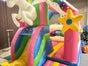 Miete Hüpfburgen 4x4m Mottoparty Kinder Einschulung - Galerie - Bild 2