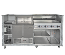 Hamburger - Stand