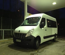 9 Sitzer Busse