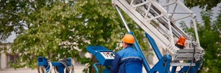 Aufzug, Lift und Förderung mieten