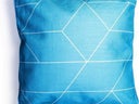 Deko Kissen blau - Galerie - Bild 1