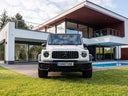 Mercedes-Benz G63 AMG mieten SUV G-Klasse G 63 Hochzeitsauto Sportwagen - Galerie - Bild 1