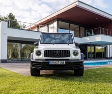 Mercedes-Benz G63 AMG mieten SUV G-Klasse G 63 Hochzeitsauto Sportwagen