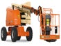 Gelenkteleskoparbeitsbühne Diesel 18 m - JLG 520 AJ - Galerie - Bild 3