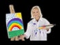 Staffelmalerei "Little Picasso" - Galerie - Bild 2