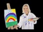 Staffelmalerei "Little Picasso" - Galerie - Bild 2