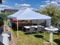 Partyzelt Festzelt Bierzelt Pavillon mieten 3x6m - Galerie - Bild 2