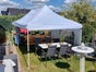 Partyzelt Festzelt Bierzelt Pavillon mieten 3x6m - Galerie - Bild 2