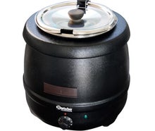 Suppentopf 10l, elektrisch
