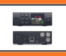Blackmagic Web Presenter Streamer