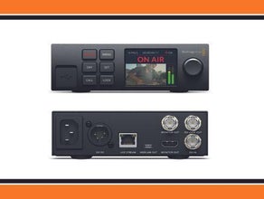 Blackmagic Web Presenter Streamer