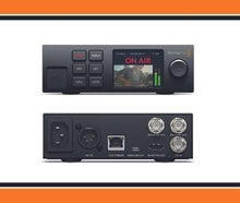 Blackmagic Web Presenter Streamer