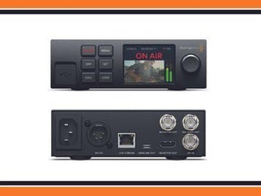 Blackmagic Web Presenter Streamer
