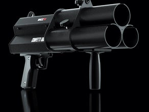 MAGIC FX Confetti Gun
