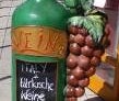 Weinflasche, Wein, Trauben, Weinlese, Rebe, Weinrebe, Winzer
