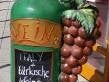 Weinflasche, Wein, Trauben, Weinlese, Rebe, Weinrebe, Winzer