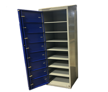 Schließfachschrank - 8 Fach mieten – Sonstige Garderobe- & Kleidungsstücke