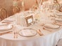 Goldenes Besteck gold Hochzeit Event Feierliche Tafel Tischdekoration Chiavari Crossback - Galerie - Bild 2
