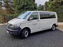 VW T6 Caravelle 9-Sitzer lang - Galerie - Bild 1