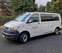 VW T6 Caravelle 9-Sitzer lang