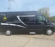 Rimor Wohnmobil Stunden 35-3 Schlafplätze, ideal für Paare