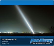 Singlebeam 4 KW