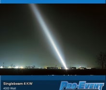Singlebeam 4 KW