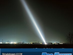 Singlebeam 4 KW