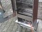 Transportabler Edelstahl Räucherofen - Galerie - Bild 3
