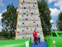 Kletterwand Eiger-Nordwand (Aufblasbar) - Galerie - Bild 2