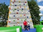 Kletterwand Eiger-Nordwand (Aufblasbar) - Galerie - Bild 2