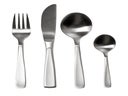 Besteck - Vorspeisegabel (Dessert) - Hepp - Serie Smart - inkl. Reinigung