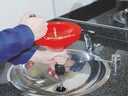 Kopiert - Rohrreinigungsspirale, Handbetrieb oder mit Bohrmaschine - Galerie - Bild 1