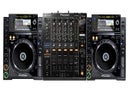 DJ Pack II -1 x DJM 900 nexus + 2 x CDJ 2000 - Der Komplettset für Profis