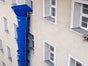 Schuttrutsche, Schuttrohr, Baurutsche - Galerie - Bild 2