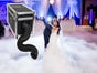 Prof. Bodennebelmaschine 1750W funktioniert ohne Eis! Bodennebel Hochzeit - Galerie - Bild 3