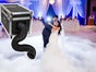 Prof. Bodennebelmaschine 1750W funktioniert ohne Eis! Bodennebel Hochzeit - Galerie - Bild 3