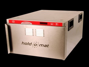 Hold-O-Mat, für 3 mal 1/1, 65 mm HxBxT 343x415x675 mm, 230V, 50/60Hz, 1050W