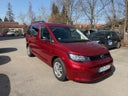 VW Caddy Maxi 7-Sitzer mit Anhängerkupplung - Galerie - Bild 1