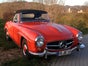 Mercedes-Benz 190 SL Cabriolet von 1963 - Galerie - Bild 3