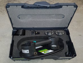 Vakuum-Hand-Verlegegerät max. 170 kg, Plattenheber