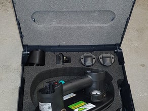 Vakuum-Hand-Verlegegerät max. 170 kg, Plattenheber