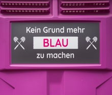 Wölkchen -Klassiker Event | Toilettenkabine | mobile Toilette | Miet-WC | inkl. Lieferung, wöchentlichen Service und Abholung