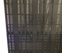 LED Wand 12,5mm - Messerückwand 6,72m² / 145