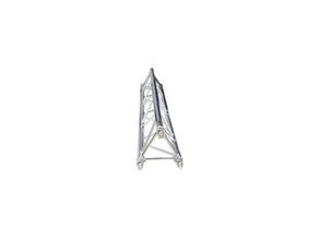 Global Truss F33 200cm Gerade mit Verbinder