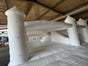 GROßE WEIßE HÜPFBURG MIETEN I 24/7 SUPPORT / WHITE BOUNCY CASTLE - Galerie - Bild 3