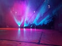 Lichtanlage Partylicht Lichteffekte Lichttechnik Scheinwerfer Dekobeleuchtung Party Strahler Nebelmaschine Beleuchtung Zeltbeleuchtung mieten bei HIRES-EVENT.DE