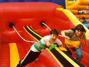 Bungee Run