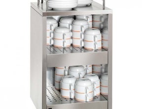Tassenwärmer (72 Tassen)