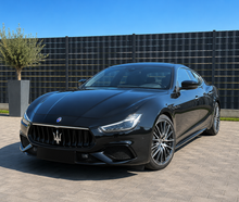 Maserati Ghibli mieten Sportwagen mieten Frankfurt